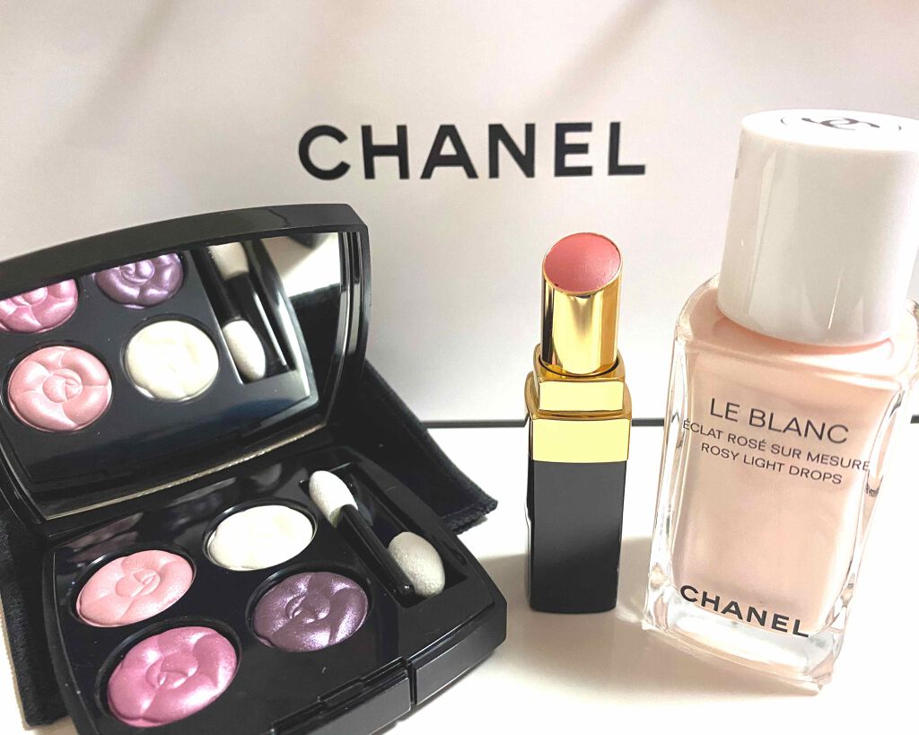 ルージュ ココ シャイン/CHANEL/口紅を使ったクチコミ（1枚目）