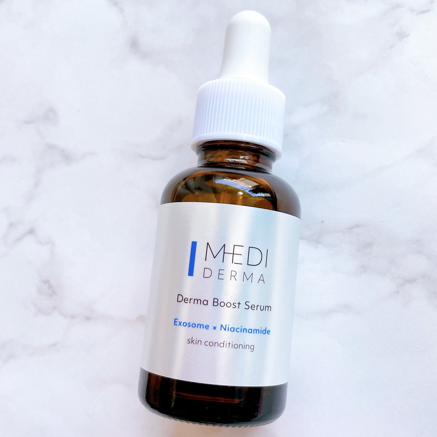 メディダーマ ダーマブーストセラム/メディダーマ/美容液を使ったクチコミ(3枚目)