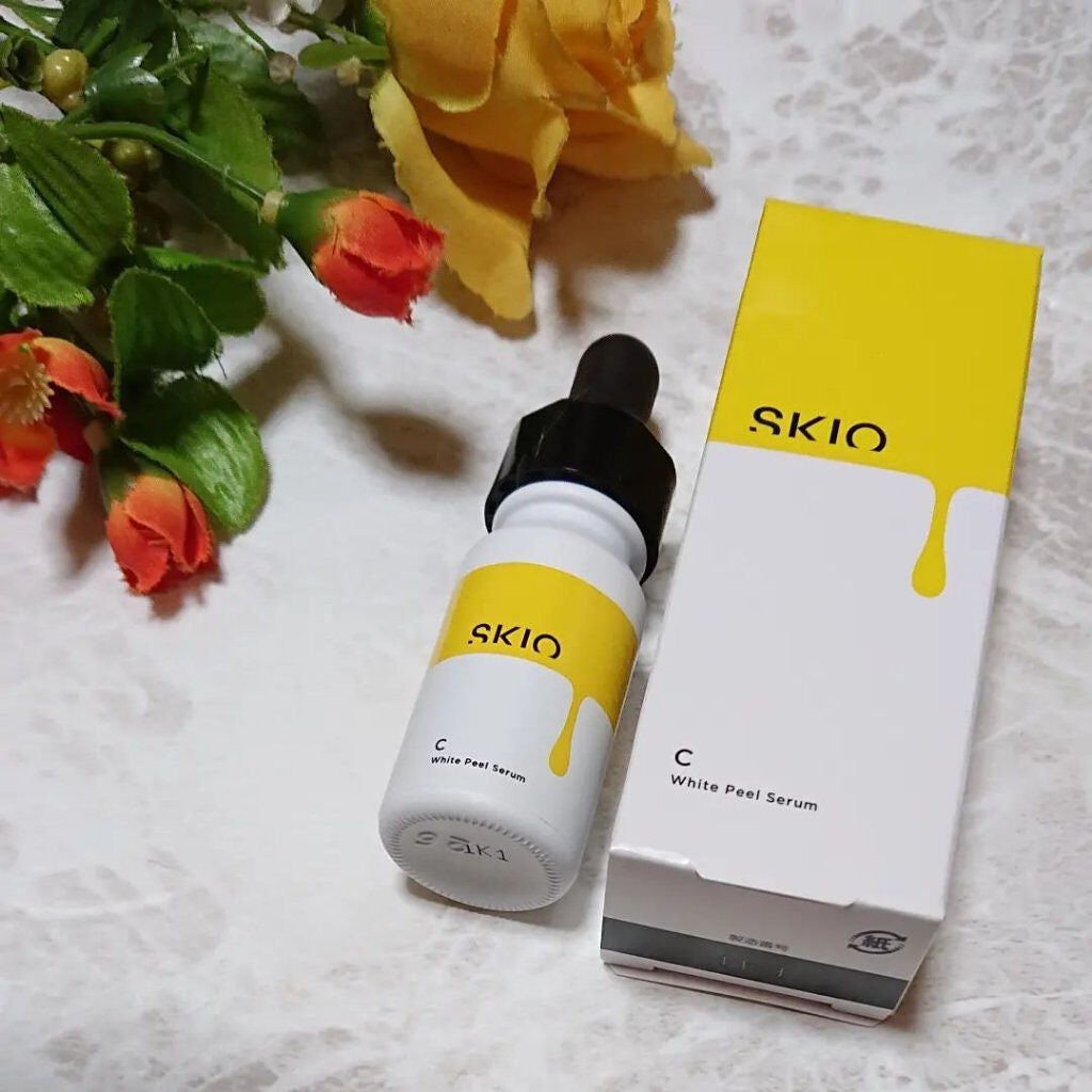 VC ブーストジェルウォッシュ/SKIO/その他洗顔料を使ったクチコミ(3枚目)