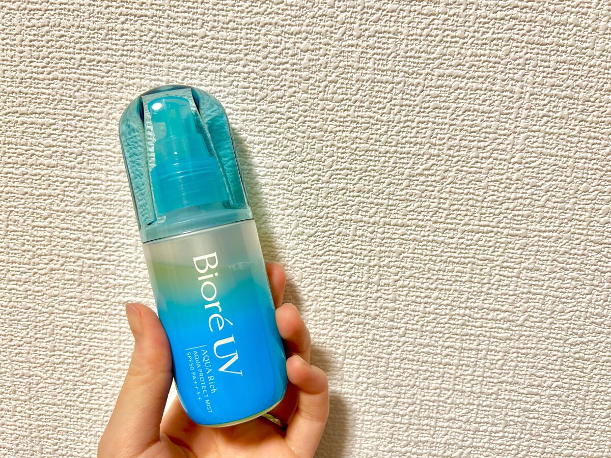 サンカットR プロテクトUV スプレー/サンカット®/日焼け止めミスト・スプレーを使ったクチコミ（1枚目）