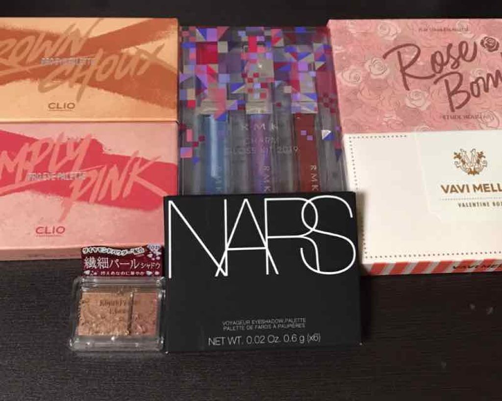 RMK リップジェリーグロス/RMK/リップグロスを使ったクチコミ（1枚目）