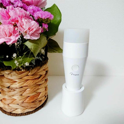 PLUMINUS/mous./美顔器・マッサージを使ったクチコミ(3枚目)