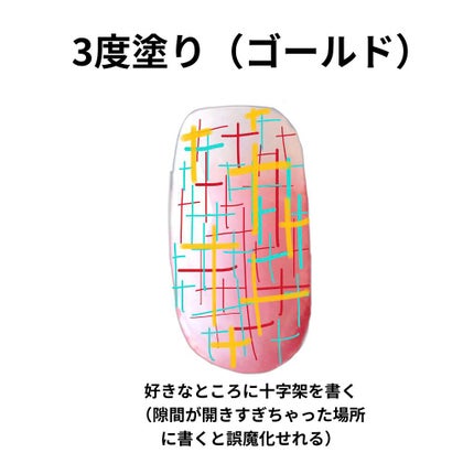 ネイル工房白パケカラージェル/ネイル工房/ジェルネイルを使ったクチコミ(4枚目)