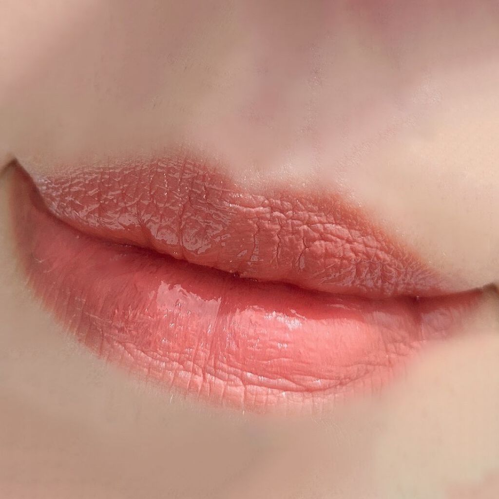 ルージュ ココ ブルーム /CHANEL/口紅を使ったクチコミ（3枚目）