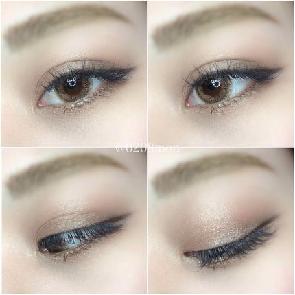 【旧品】パーフェクトスタイリストアイズ/キャンメイク/アイシャドウパレットを使ったクチコミ(4枚目)