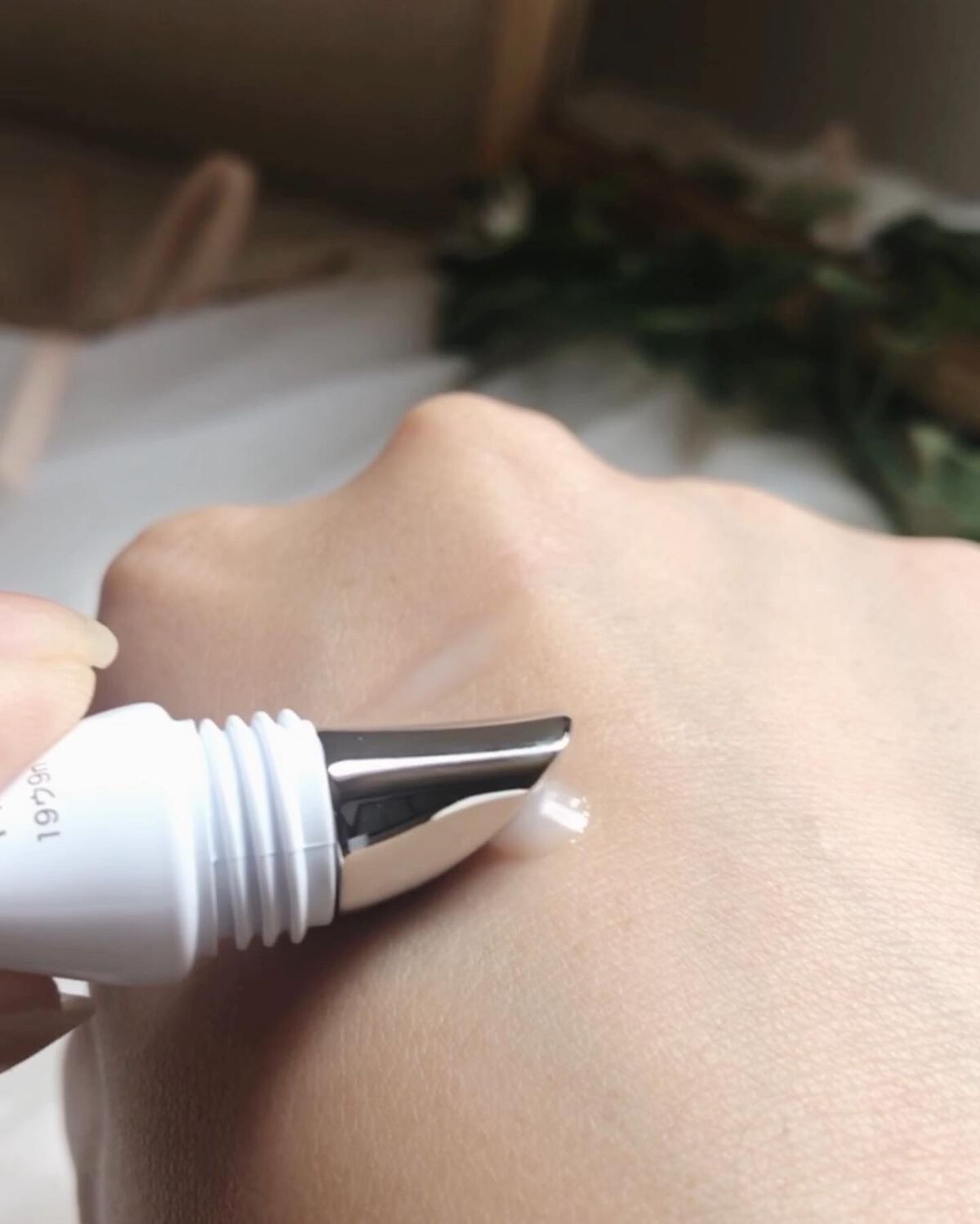 パーフェクトホワイトスポット/SimiTRY/美容液を使ったクチコミ（3枚目）