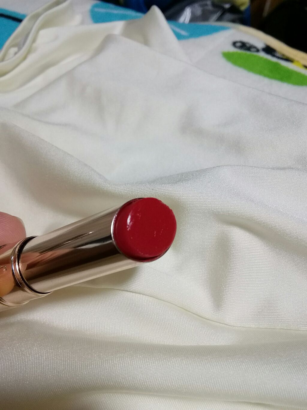 オペラ リップティント N/OPERA/リップティントを使ったクチコミ（2枚目）