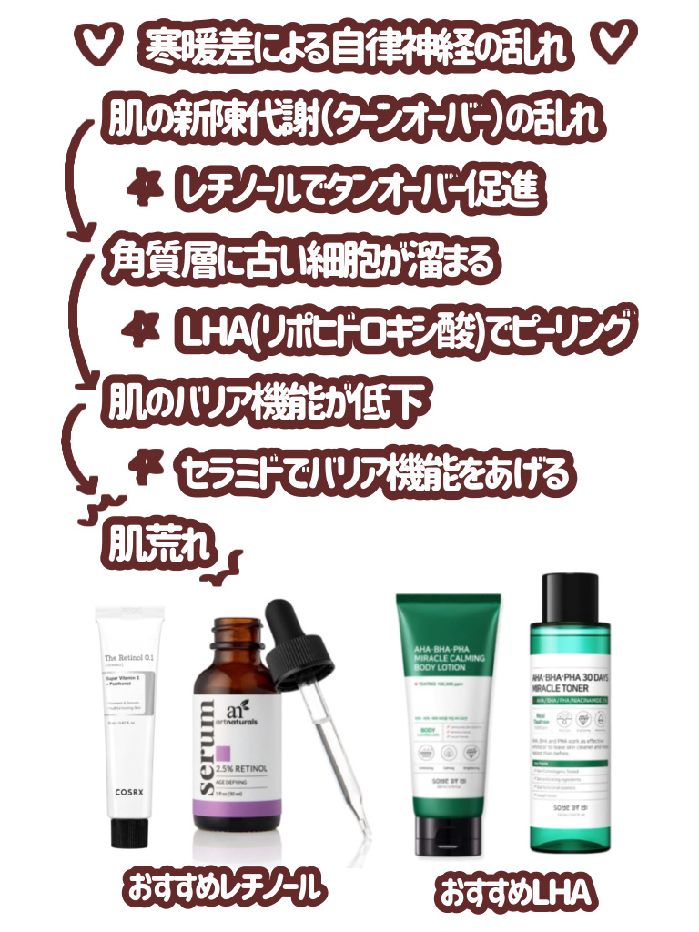 レチノールセラム/Artnaturals/美容液を使ったクチコミ（2枚目）