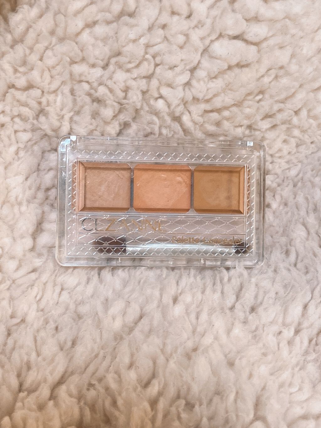 パレットコンシーラー/CEZANNE/パレットコンシーラーを使ったクチコミ（3枚目）