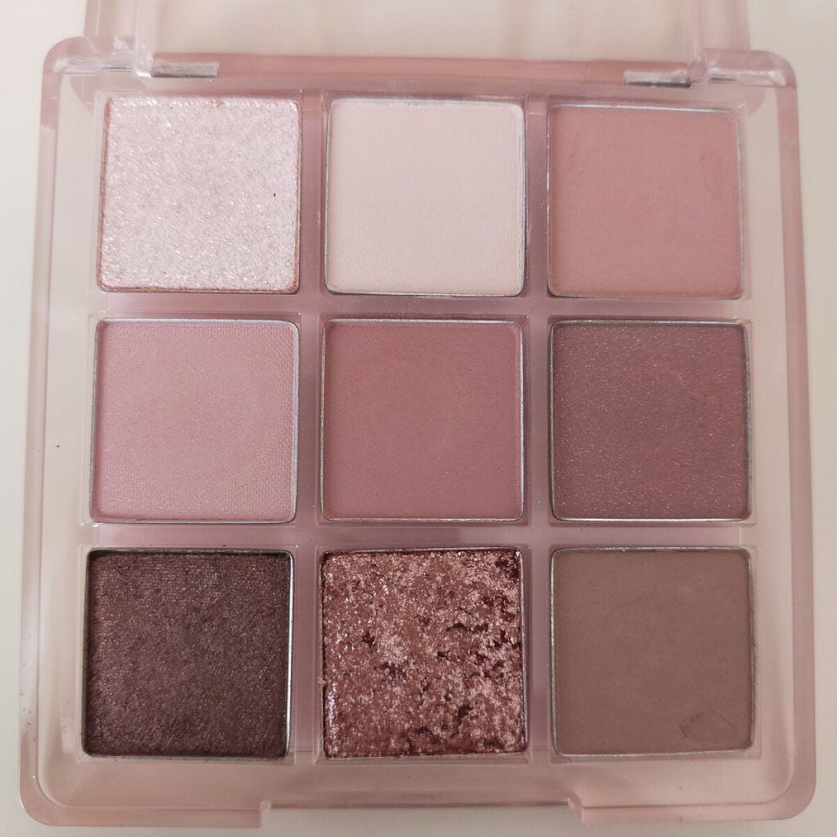 3CE マルチアイカラーパレット SOME DEF