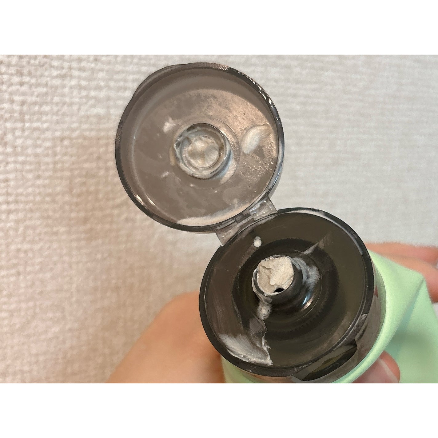 ロゼット洗顔パスタ 海泥スムース/ロゼット/洗顔フォームを使ったクチコミ(3枚目)