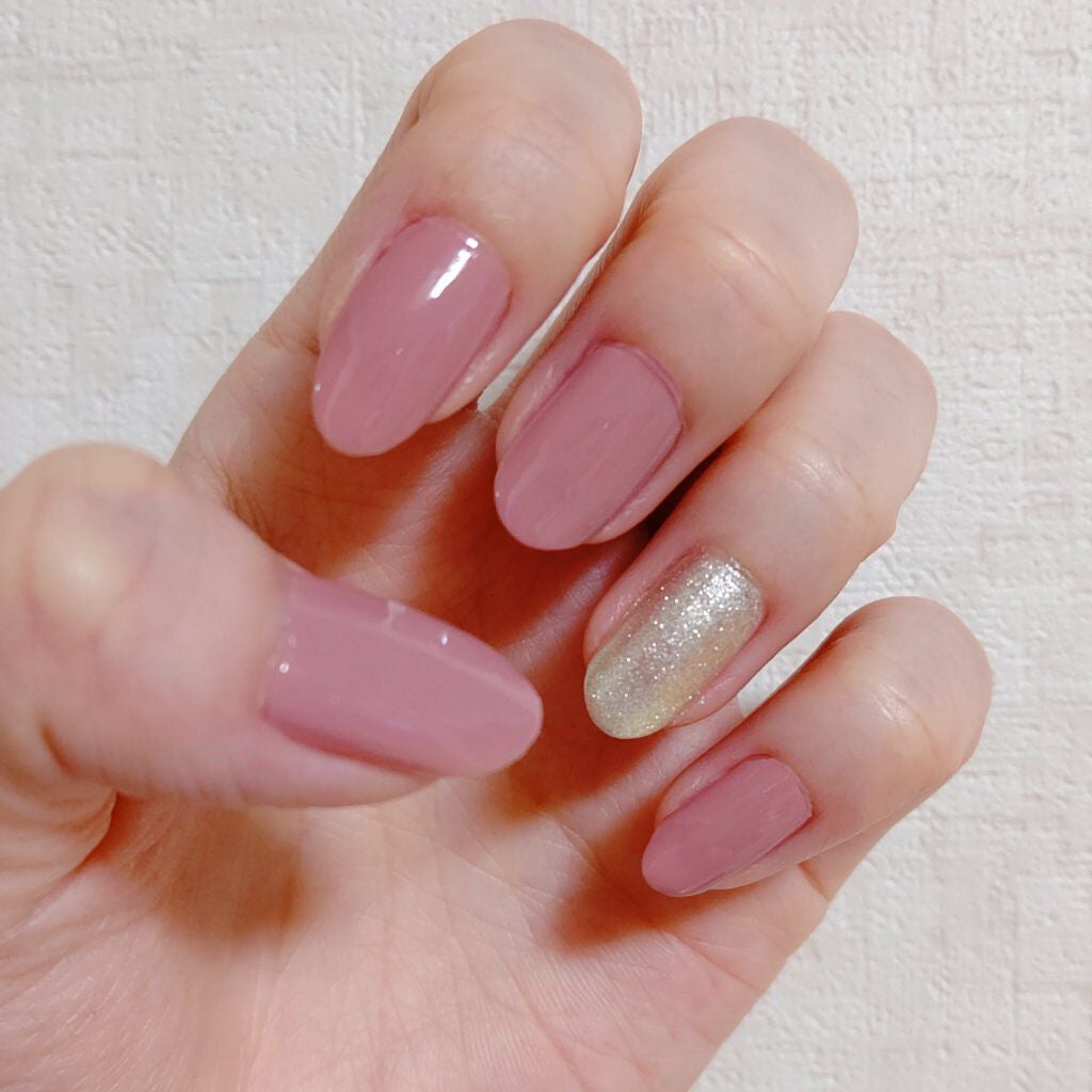 カラフルネイルズ/キャンメイク/マニキュアを使ったクチコミ(2枚目)