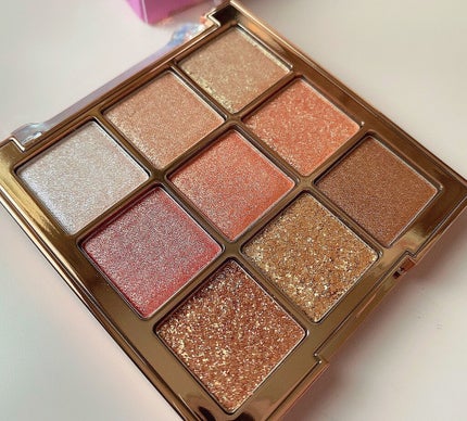 ワンピックアイシャドウパレット/APLIN/アイシャドウパレットを使ったクチコミ(3枚目)