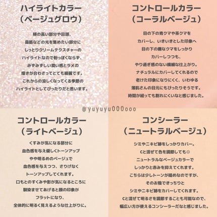 トーン ペタル フロート フローレス タッチ/to/one/パレットコンシーラーを使ったクチコミ(5枚目)