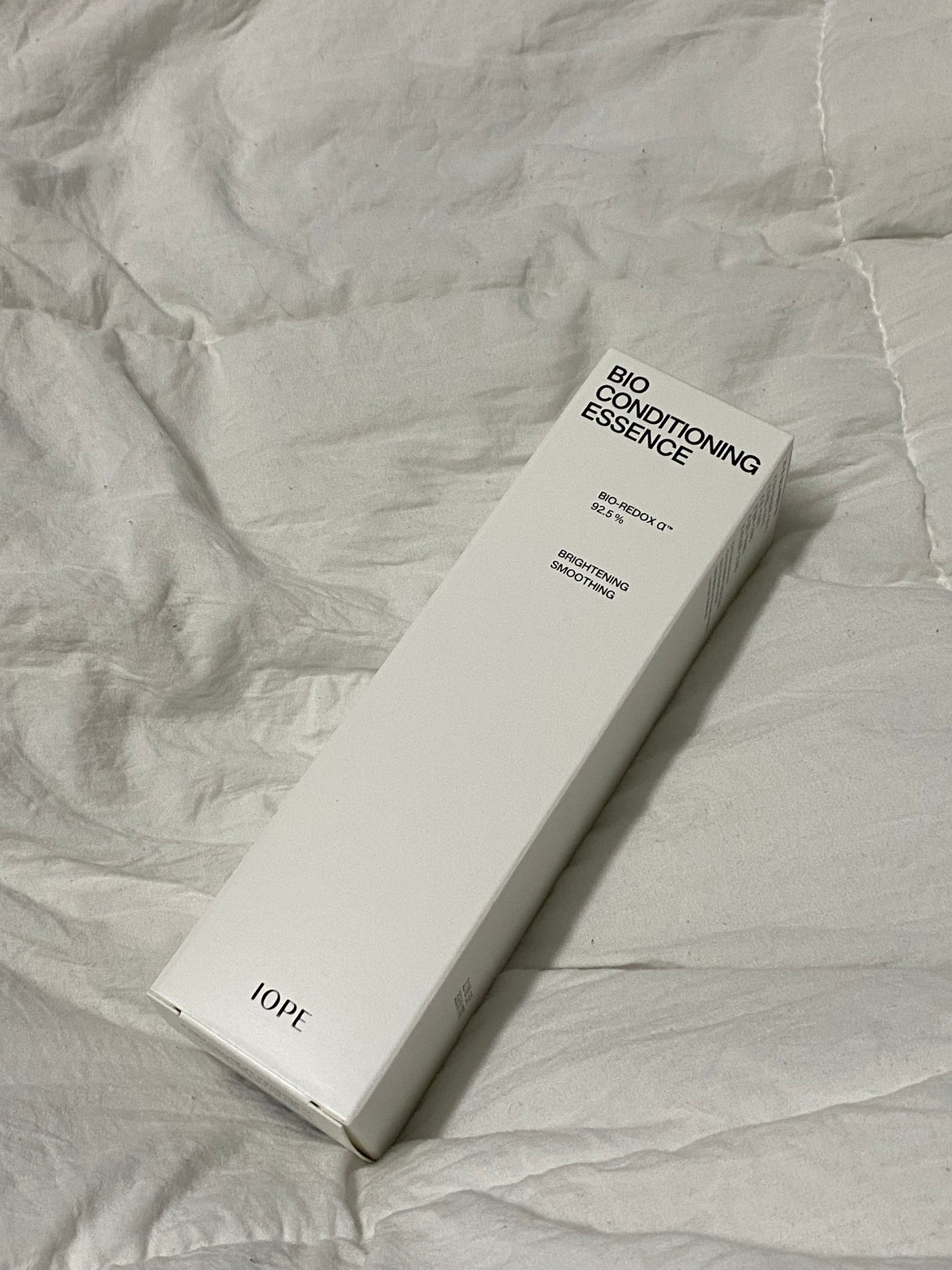 バイオ コンディショニング エッセンス/IOPE/ブースター・導入液を使ったクチコミ(1枚目)