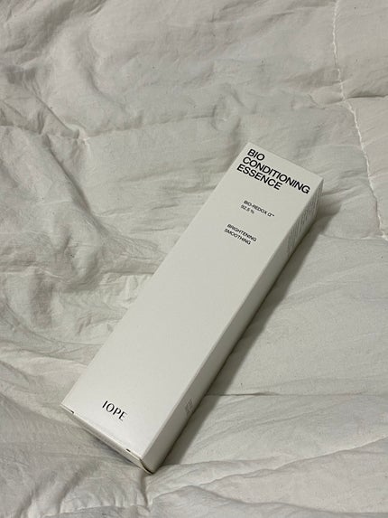 バイオ コンディショニング エッセンス/IOPE/ブースター・導入液を使ったクチコミ(1枚目)