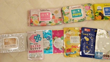 目ざまシート ひきしめタイプ/サボリーノ/シートマスク・パックを使ったクチコミ(2枚目)