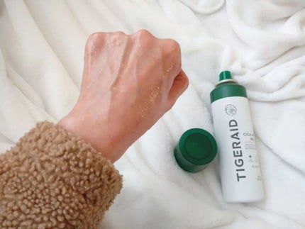 薬用 CICA ウォーターミスト/タイガレイド/ミスト状化粧水を使ったクチコミ(5枚目)