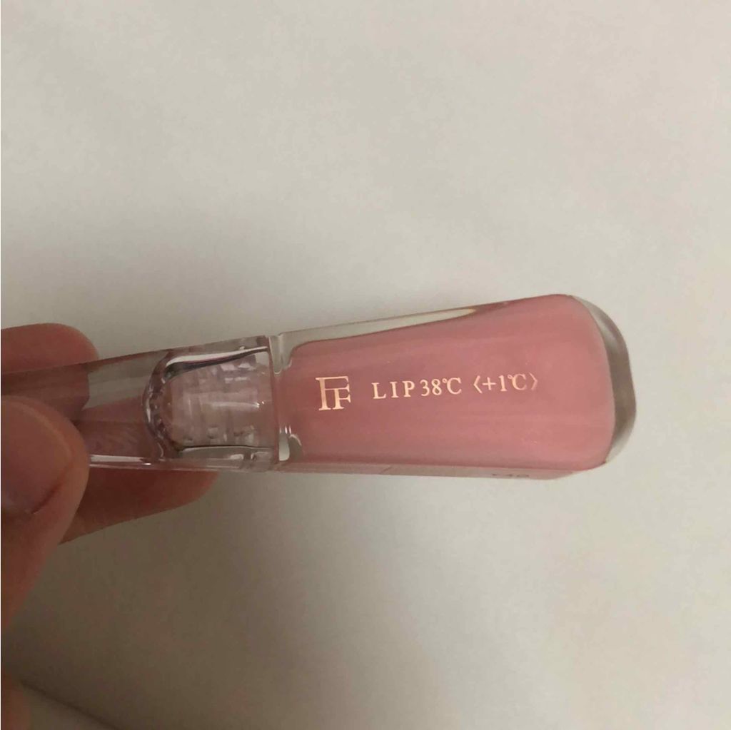 38°C / 99°F リップトリートメント (リップ美容液)/UZU BY FLOWFUSHI/リップケアを使ったクチコミ(1枚目)