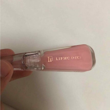 38°C / 99°F リップトリートメント (リップ美容液)/UZU BY FLOWFUSHI/リップケアを使ったクチコミ(1枚目)