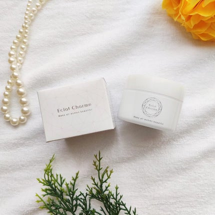 EclatCharme(エクラシャルム)/FABIUS/オールインワン化粧品を使ったクチコミ(1枚目)