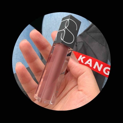 ベルベット リップグライド/NARS/口紅を使ったクチコミ(1枚目)