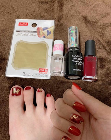 pa ネイルカラー(超速乾トップコート)/pa nail collective/ネイルトップコート・ベースコートを使ったクチコミ（1枚目）