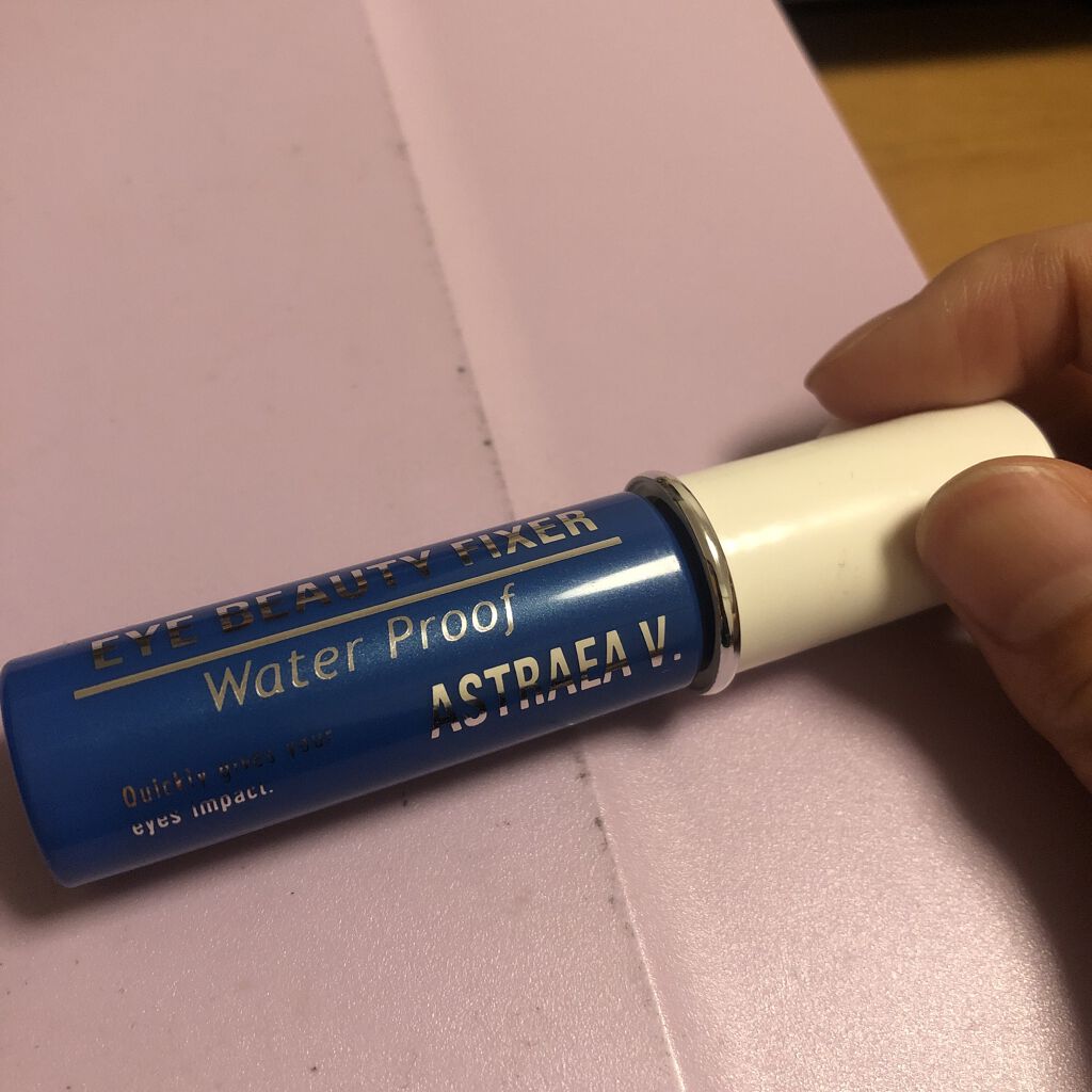 アイビューティー フィクサー WP/アストレア ヴィルゴ/二重まぶた用アイテムを使ったクチコミ（1枚目）