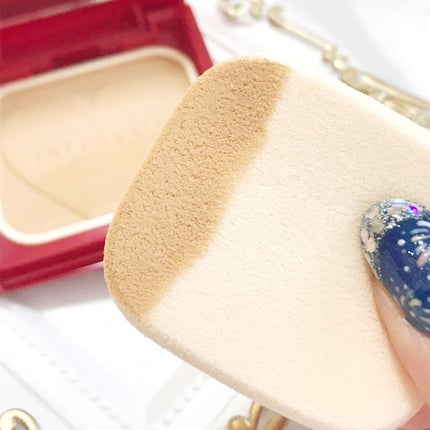 プロフィニッシュファンデーション/インテグレート/パウダーファンデーションを使ったクチコミ(3枚目)