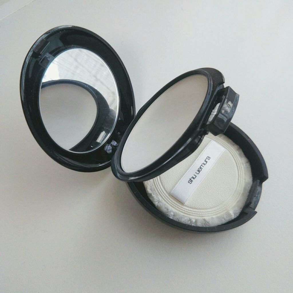 ステージ パフォーマー インビジブル パウダー/shu uemura/プレストパウダー by 伽奈