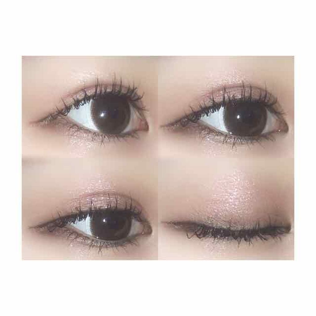 【旧品】パーフェクトスタイリストアイズ/キャンメイク/アイシャドウパレットを使ったクチコミ(1枚目)