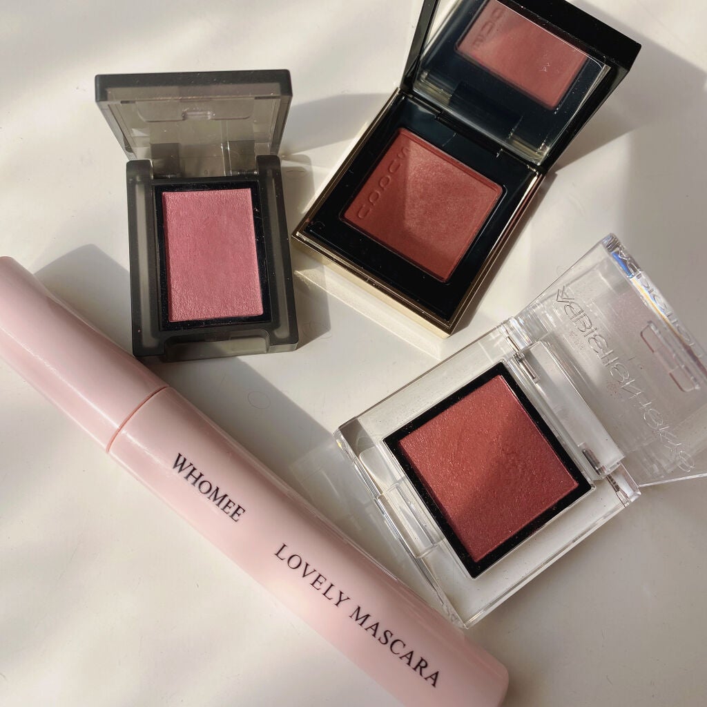 セルヴォーク ヴォランタリー アイズ/Celvoke/単色アイシャドウを使ったクチコミ(6枚目)