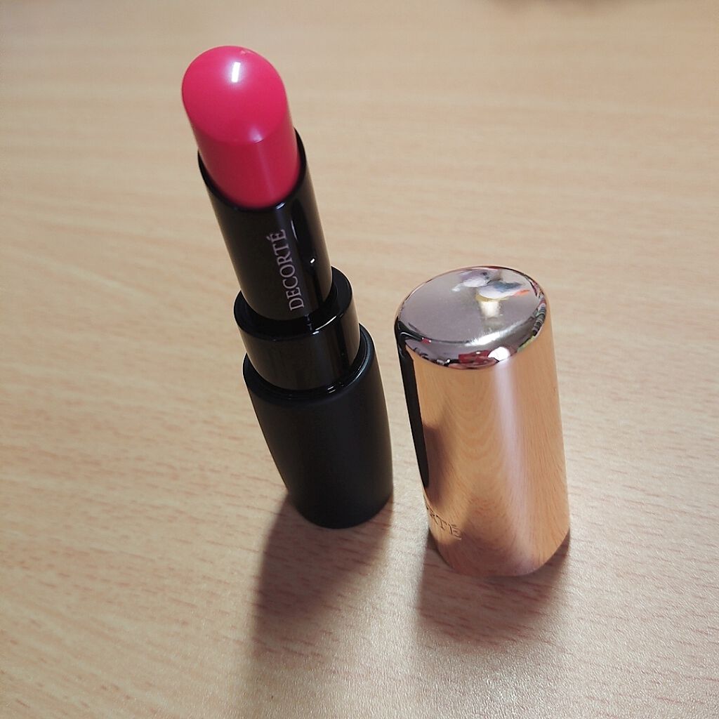 ザ ルージュ/DECORTÉ/口紅を使ったクチコミ(2枚目)