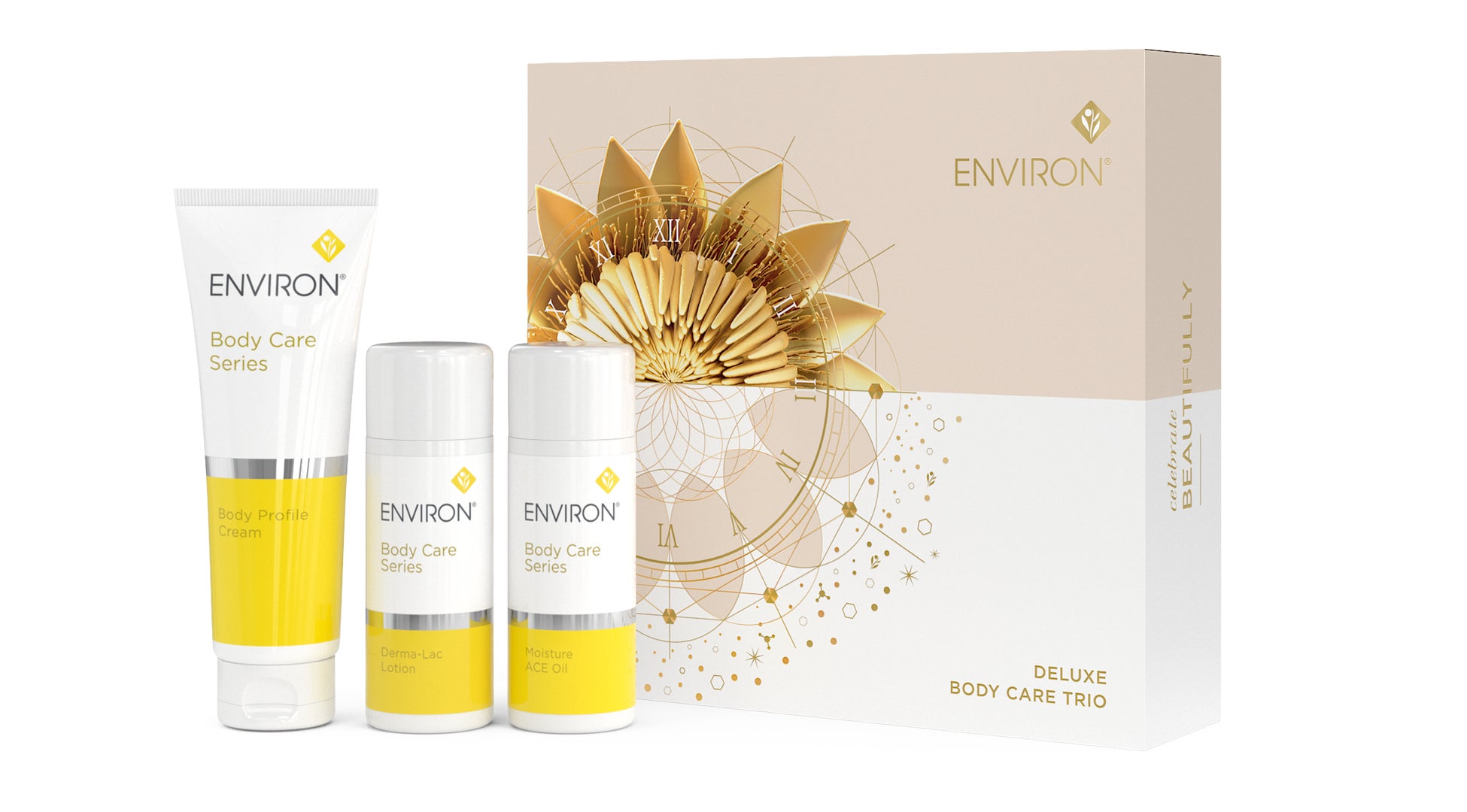 新品ENVIRON エンビロンデラックスボディケアトリオ エンビロン「2024年 ホリデーギフトコレクション」 2024年11月6日（水