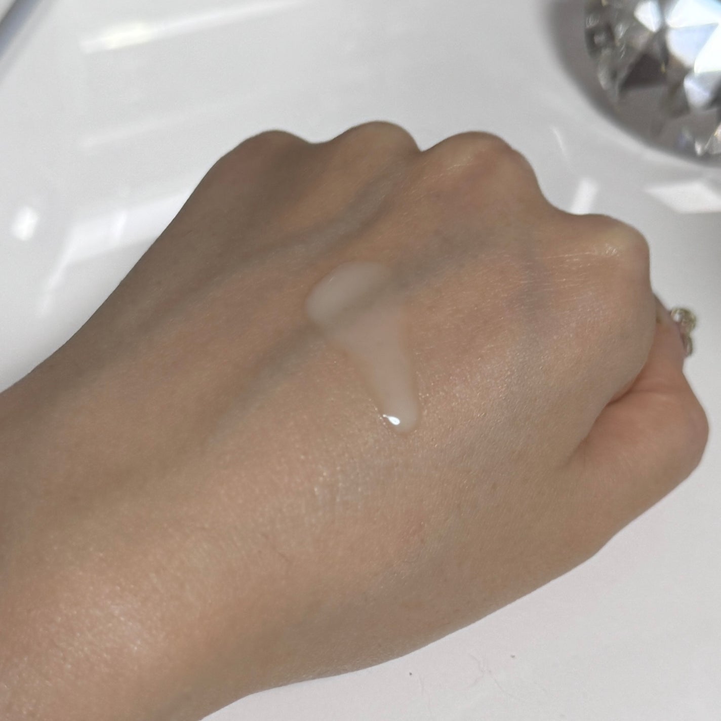 ヴィーガンコンブチャ ティー エッセンス/Dr.Ceuracle/オールインワン化粧品を使ったクチコミ(2枚目)