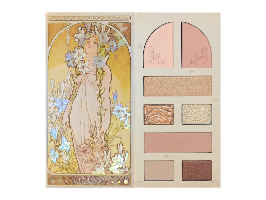 レディフラワーパレット 01 リリー