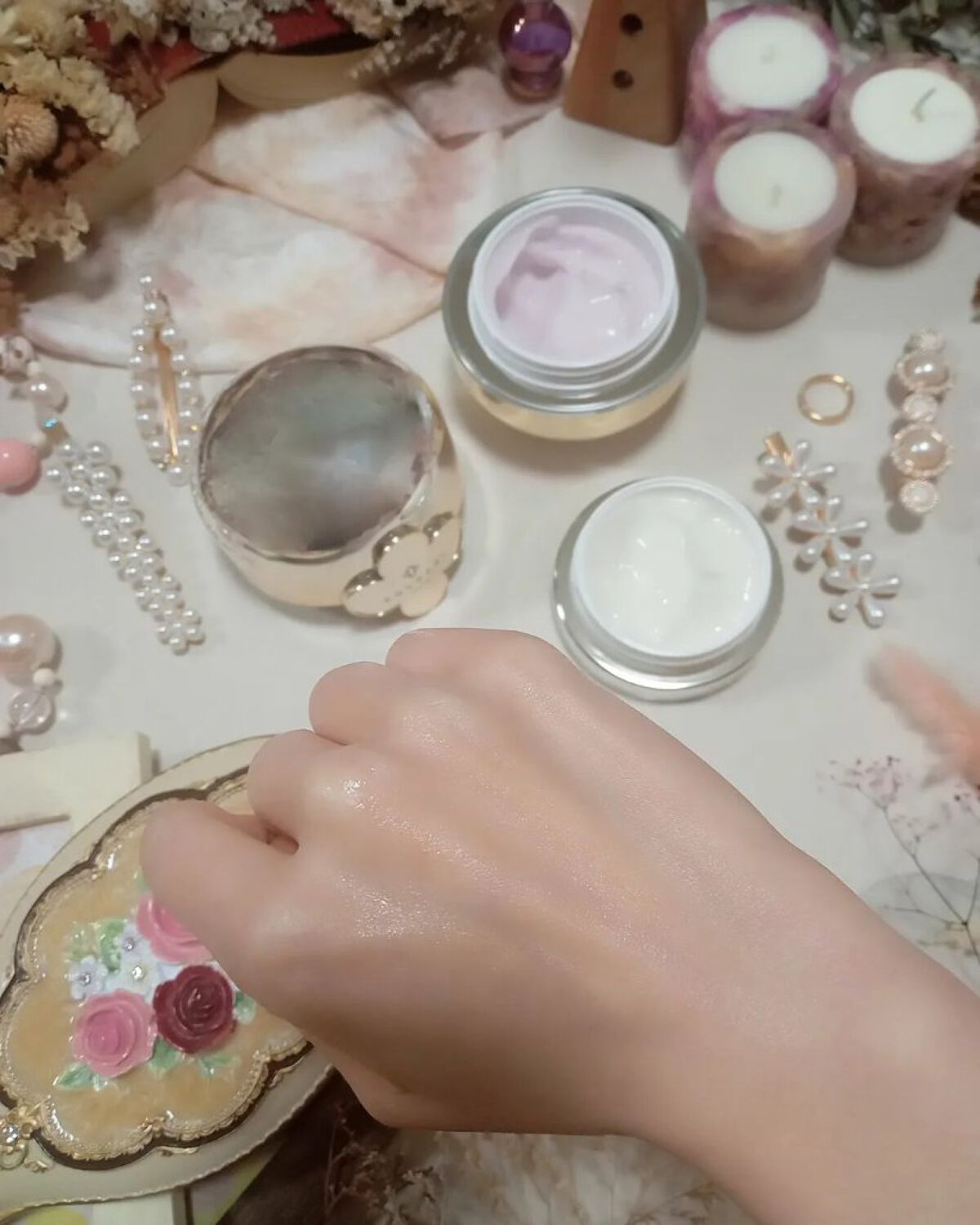 AG アルティメット フェイシャルクリームマスク/AGアルティメット/フェイスクリームを使ったクチコミ（3枚目）