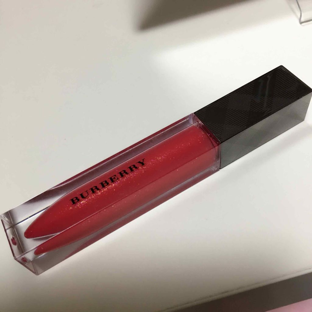 バーバリーキス グロス/Burberry Beauty/リップグロスを使ったクチコミ(1枚目)