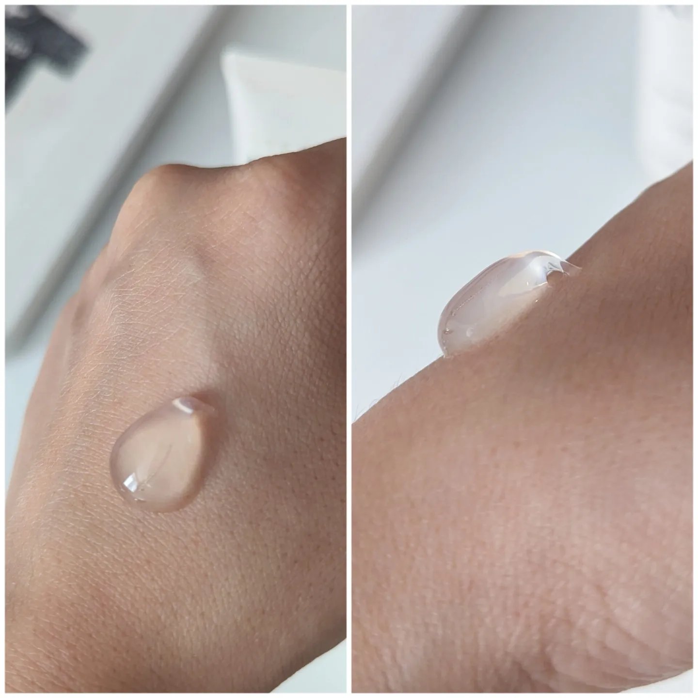 マディソン58 グロッシーフィニッシュ ジェリーオイル/スティーブンノル ニューヨーク/その他スタイリングを使ったクチコミ（3枚目）