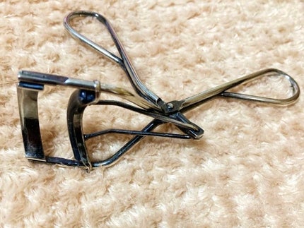 エッジフリー アイラッシュカーラー/マキアージュ/ビューラーを使ったクチコミ(3枚目)