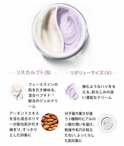 フレッシュ プレスト MD リペア クリーム Duo/CLINIQUE/フェイスクリームを使ったクチコミ(4枚目)