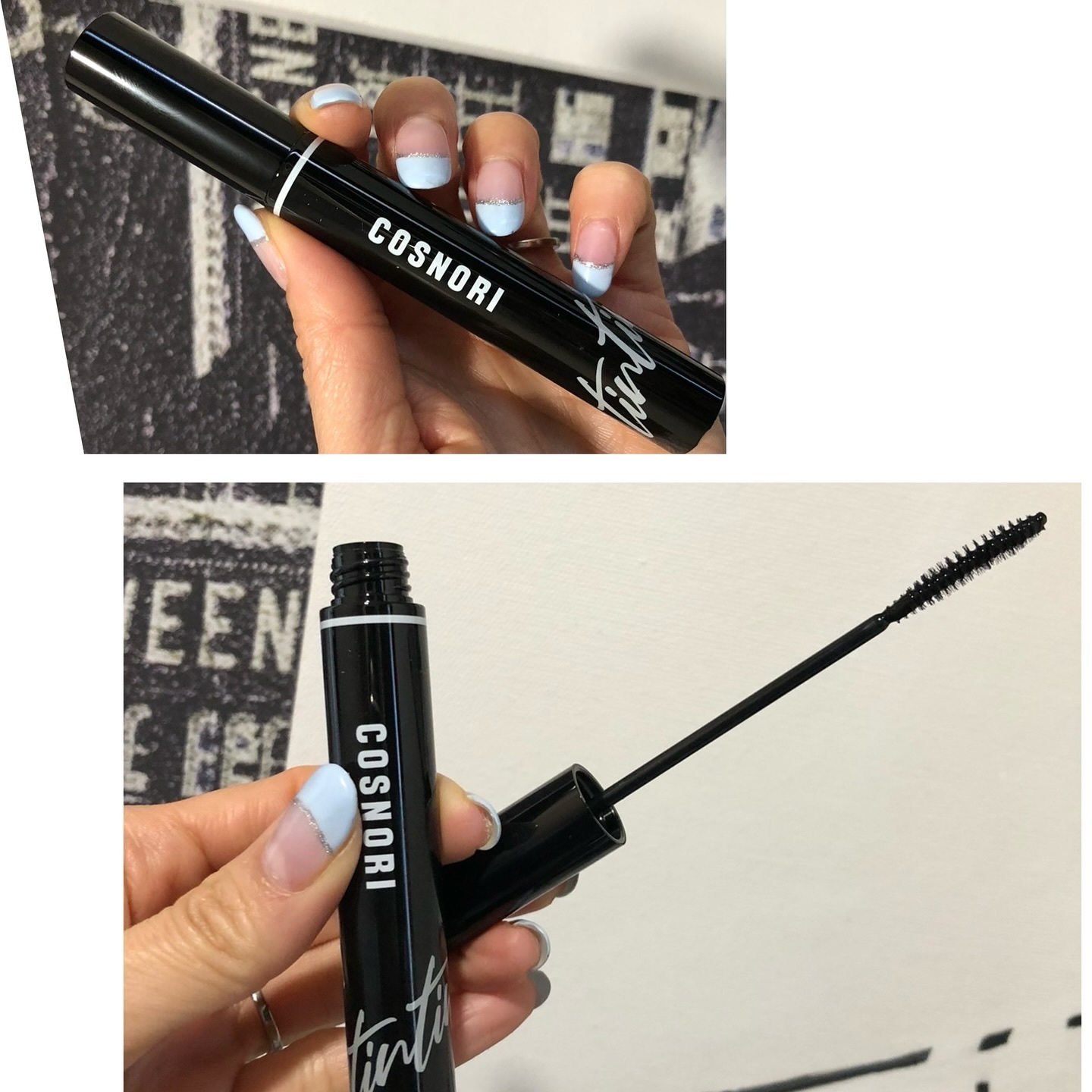 ロングアクティブアイラッシュセラム/COSNORI/まつげ美容液を使ったクチコミ（3枚目）