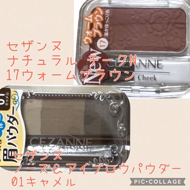 ブラウンメイクセット  LIPSフェスタ Winter 2023/LIPS/メイクアップキットを使ったクチコミ（4枚目）