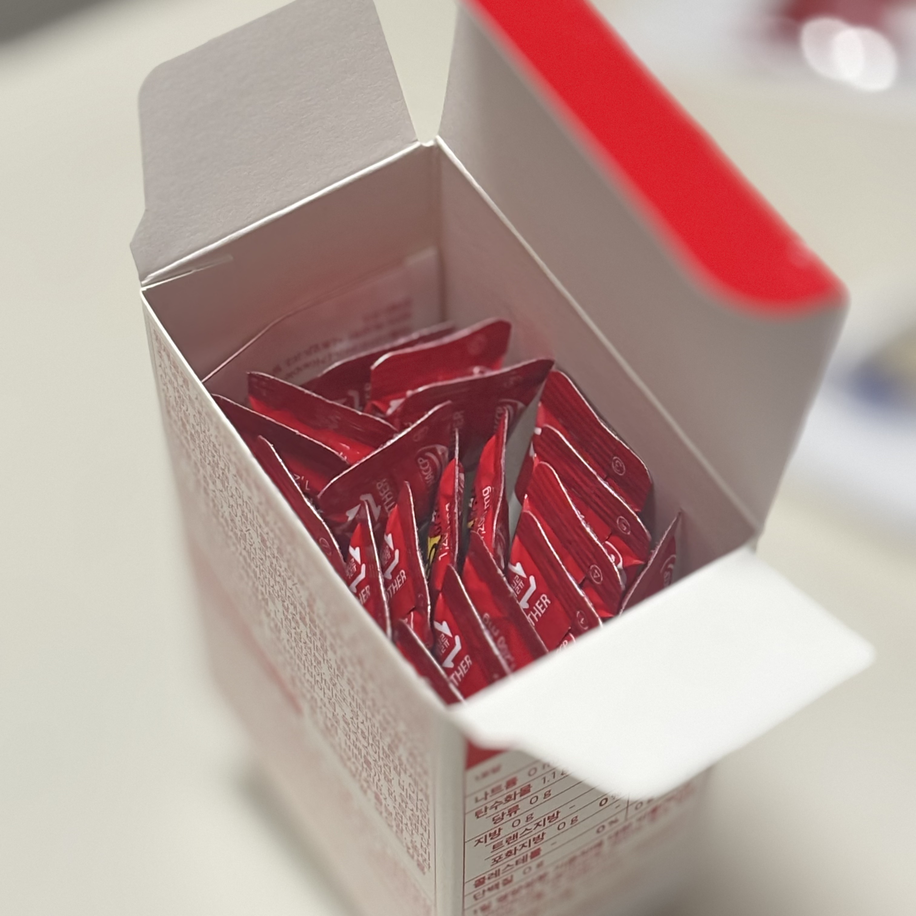 アップルサイダービネガークリスピー/FOODOLOGY/その他飲むお酢を使ったクチコミ（3枚目）