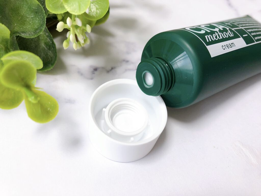 シカ メソッド クリーム/コジット/フェイスクリームを使ったクチコミ（2枚目）