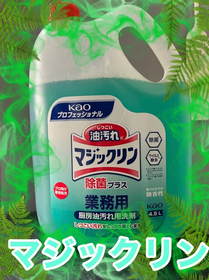 マジックリンハンディスプレー/マジックリン/その他を使ったクチコミ(1枚目)