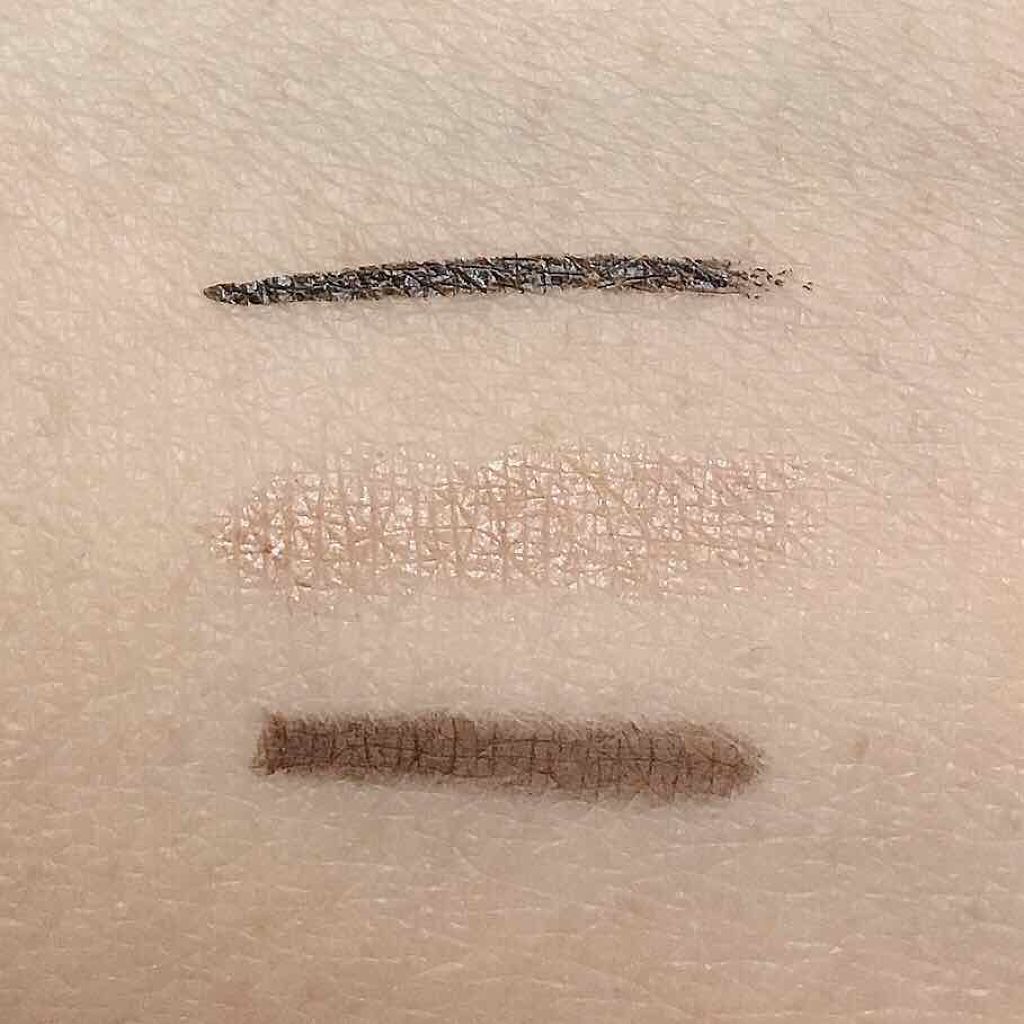 3WAYアイライナー＆シャドウ/ジュールモエ/ペンシルアイライナーを使ったクチコミ（3枚目）