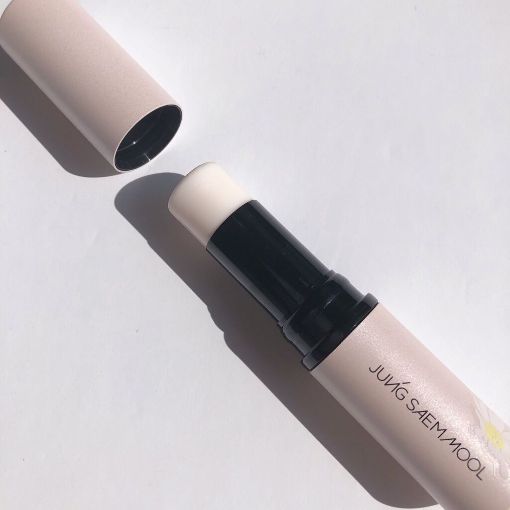 ジョンセンムル スキンヌーダーカバーレイヤークッション/JUNG SAEM MOOL/クッションファンデーションを使ったクチコミ(3枚目)