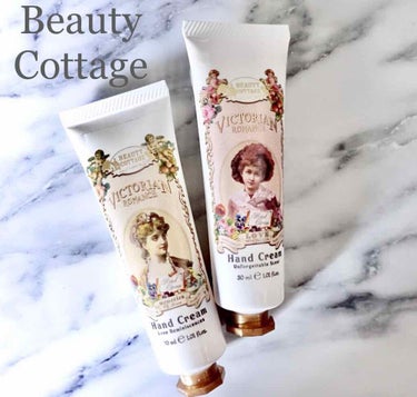 VICTORIAN ROMANCE/Beauty Cottage/ハンドクリーム by 𝐌𝐢𝐤𝐢 ❤︎