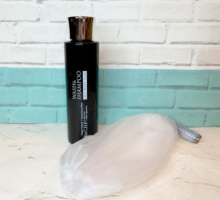 Bio C.H.P ウォッシュ&シャンプー/ハッピーナチュラル/洗顔石鹸を使ったクチコミ(1枚目)